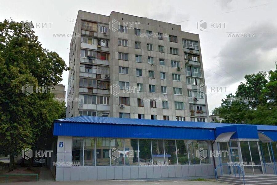 Продаж квартири Харків, Павлове Поле, 62м²