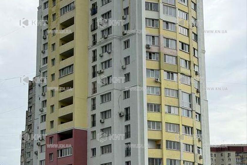 Продаж квартири Харків, Салтівка, 605 мрн., 85м²