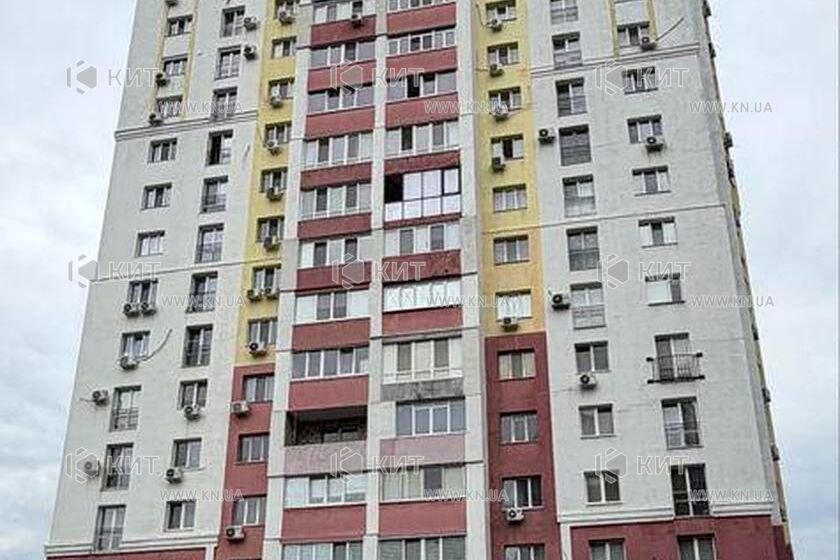 Продаж квартири Харків, Салтівка, 605 мрн., 85м²
