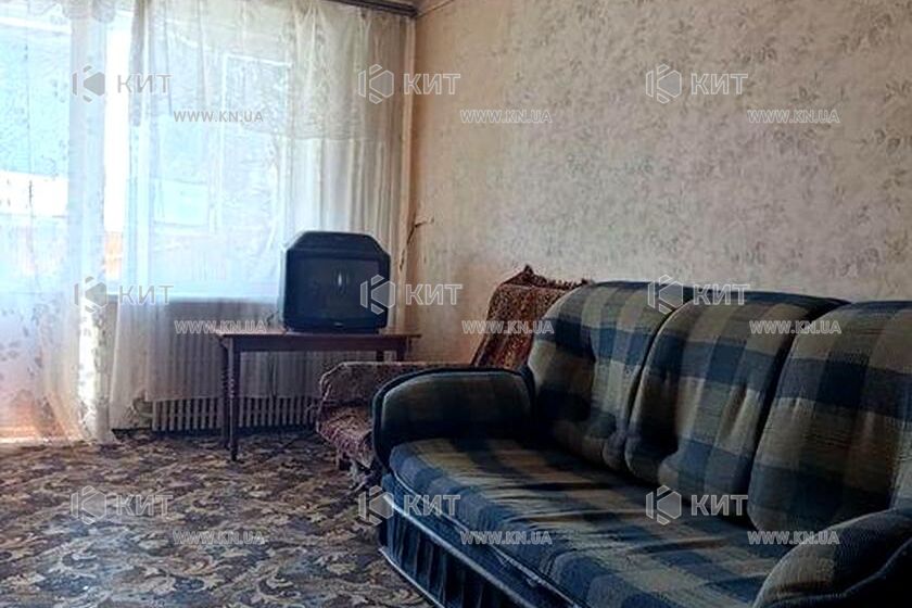 Продаж квартири Харків, Салтівка, 604 мрн., 65м²