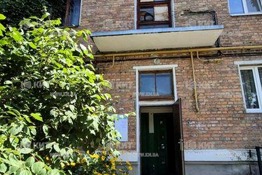Продажа квартиры Харьков, Аэропорт, Мерефянское шоссе, 30м²