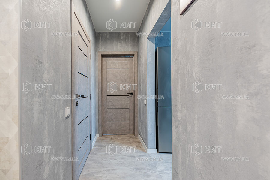Продажа квартиры Харьков, ЮЖД, Центр. рынок, 39.9м²