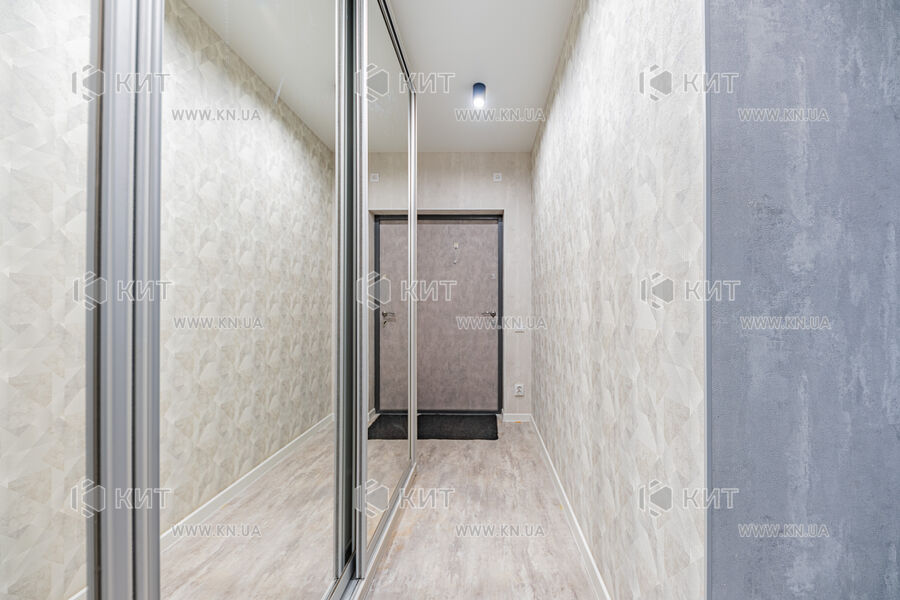 Продажа квартиры Харьков, ЮЖД, Центр. рынок, 39.9м²