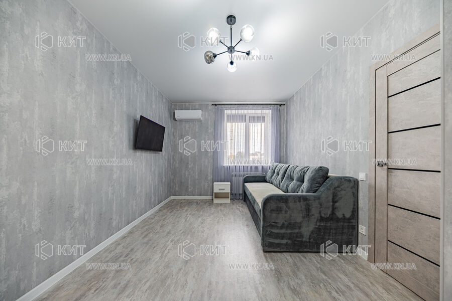 Продажа квартиры Харьков, ЮЖД, Центр. рынок, 39.9м²