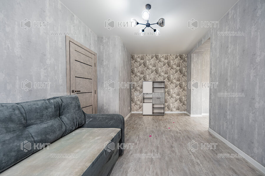 Продажа квартиры Харьков, ЮЖД, Центр. рынок, 39.9м²