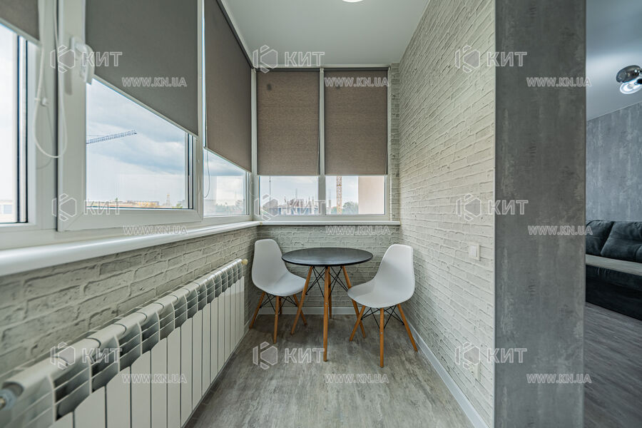 Продажа квартиры Харьков, ЮЖД, Центр. рынок, 39.9м²