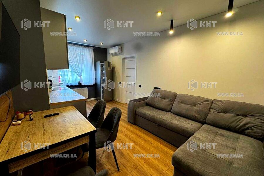 Продажа квартиры Харьков, Спортивная, Гагарина, Защитников, 48м²