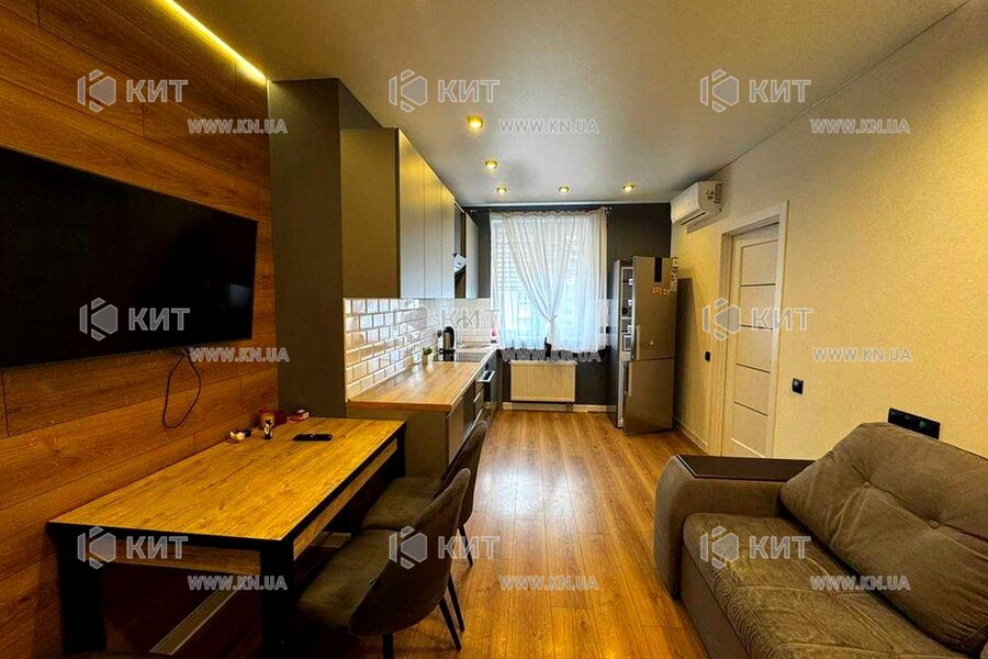Продажа квартиры Харьков, Спортивная, Гагарина, Защитников, 48м²