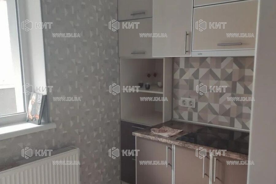 квартиры Харьков, ХТЗ, Рогань, 36м²