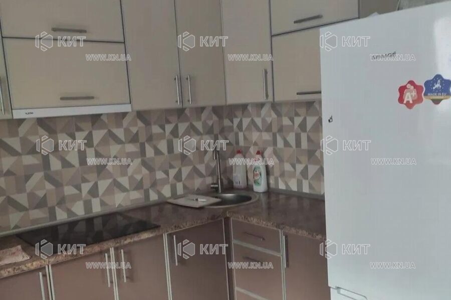 квартиры Харьков, ХТЗ, Рогань, 36м²