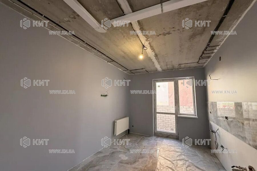 Продаж квартири Харків, Салтівка(Бараб.,Україна), 41м²