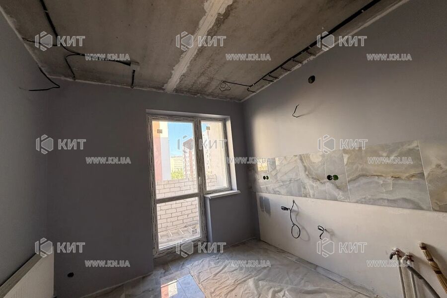 Продаж квартири Харків, Салтівка(Бараб.,Україна), 41м²