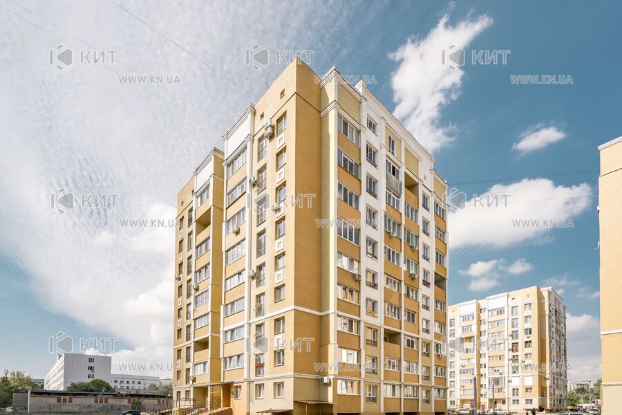 Продажа квартиры Харьков, Салтовка(Бараб.,Украина), 41м²