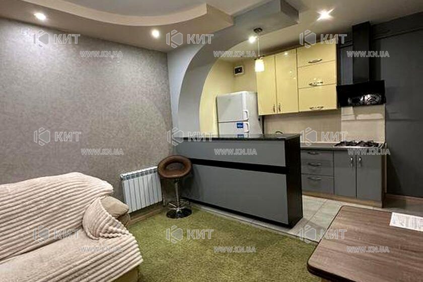 Продажа квартиры Харьков, ЮЖД, Центр. рынок, 44м²