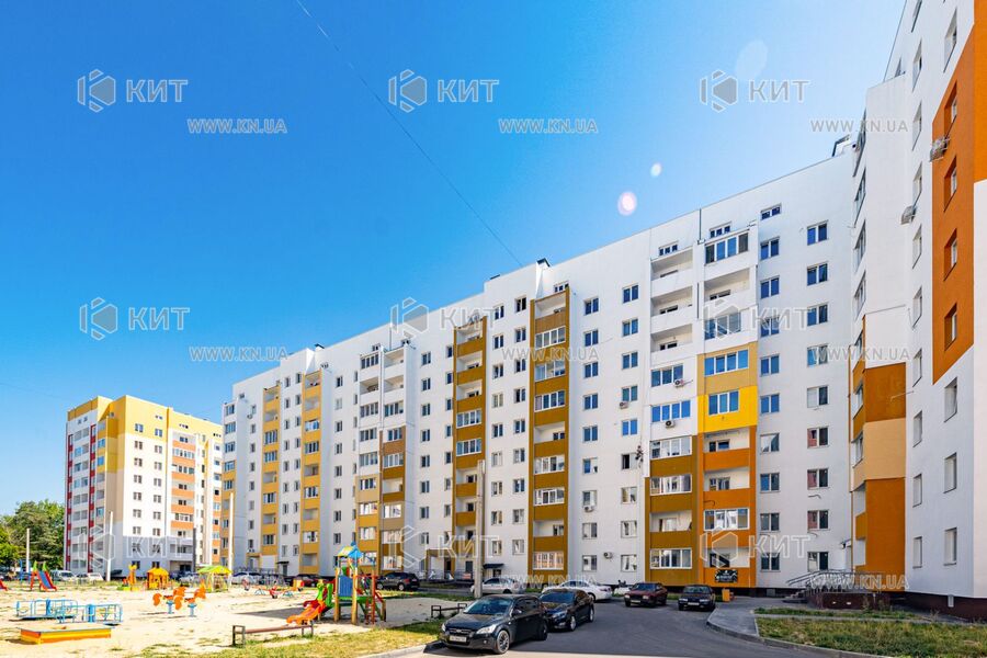 Продажа квартиры Харьков, ХТЗ, Рогань, 42м²