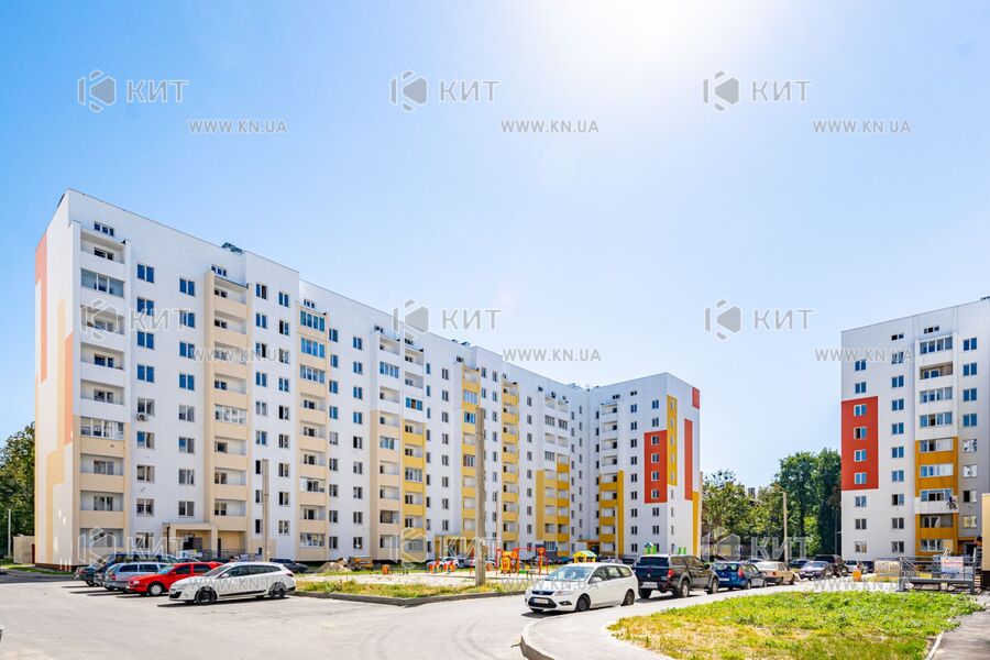 Продажа квартиры Харьков, ХТЗ, Рогань, 42м²