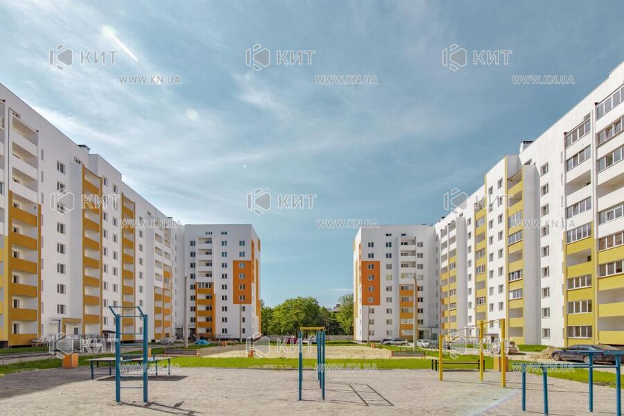 Продажа квартиры Харьков, ХТЗ, Рогань, 42м²
