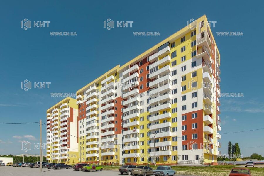 Продажа квартиры Харьков, Северная Салтовка, 73.8м²