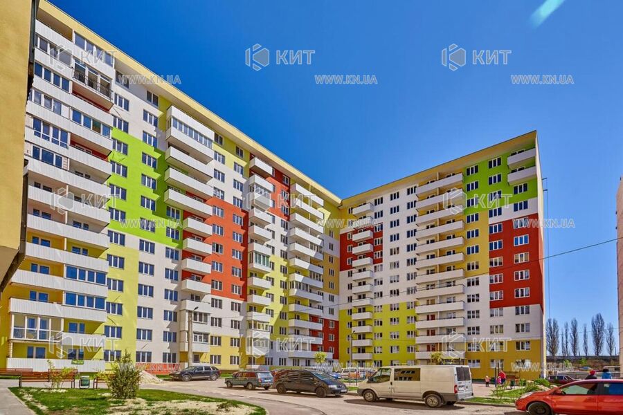 Продажа квартиры Харьков, Северная Салтовка, 73.8м²