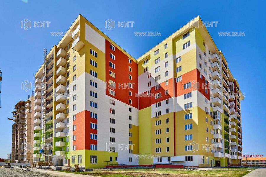 Продажа квартиры Харьков, Северная Салтовка, 73.8м²