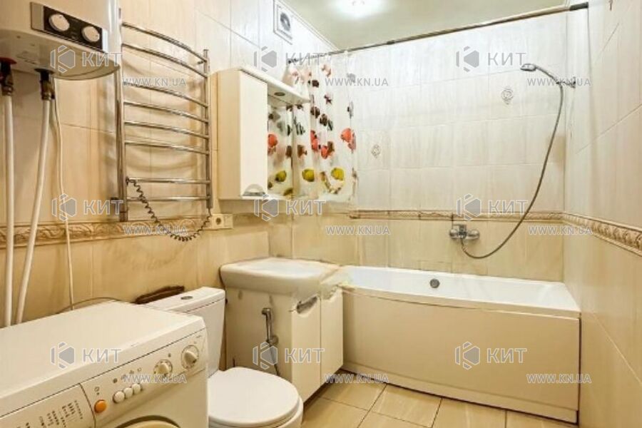 квартиры Харьков, Холодная гора, 68.9м²