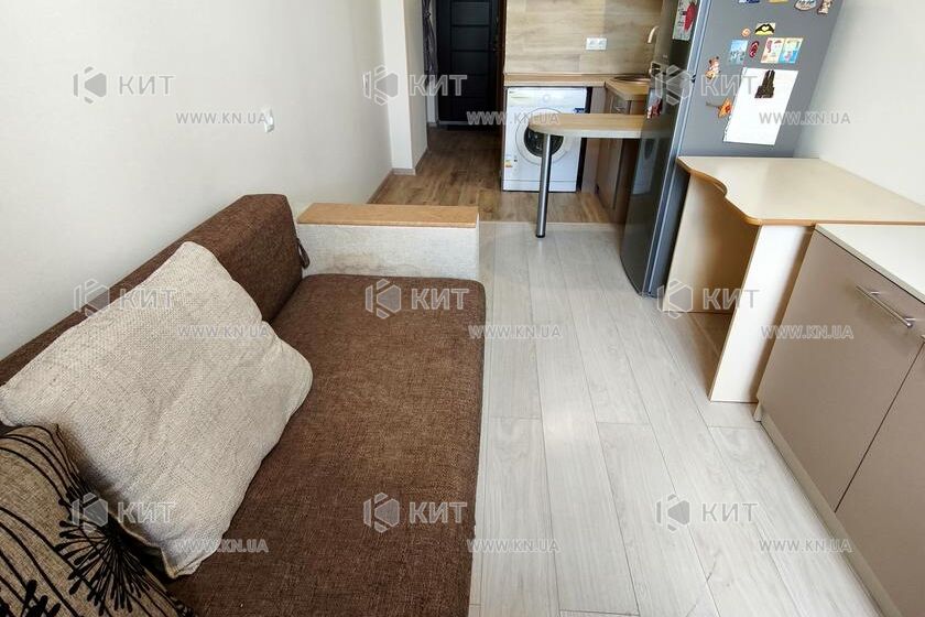 Продажа квартиры Харьков, Старая Салтовка, 18м²