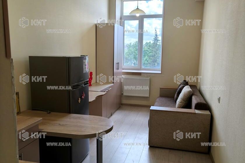 Продажа квартиры Харьков, Старая Салтовка, 18м²