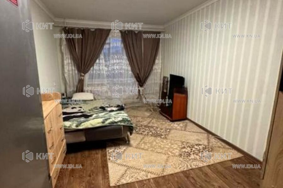 Продаж квартири Харків, Салтівка, 604 мрн., 45м²
