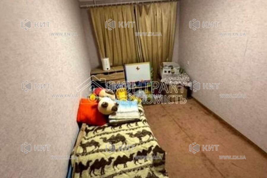 Продаж квартири Харків, Салтівка, 604 мрн., 45м²
