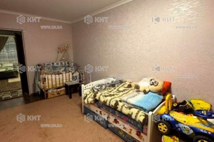 Продаж квартири Харків, Салтівка, 604 мрн., 45м²