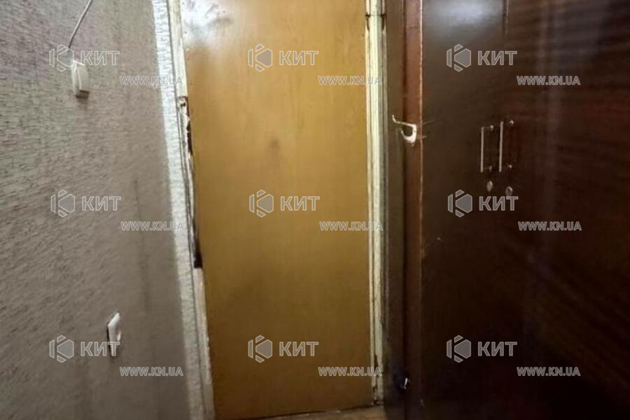 Продаж квартири Харків, Салтівка, 604 мрн., 45м²