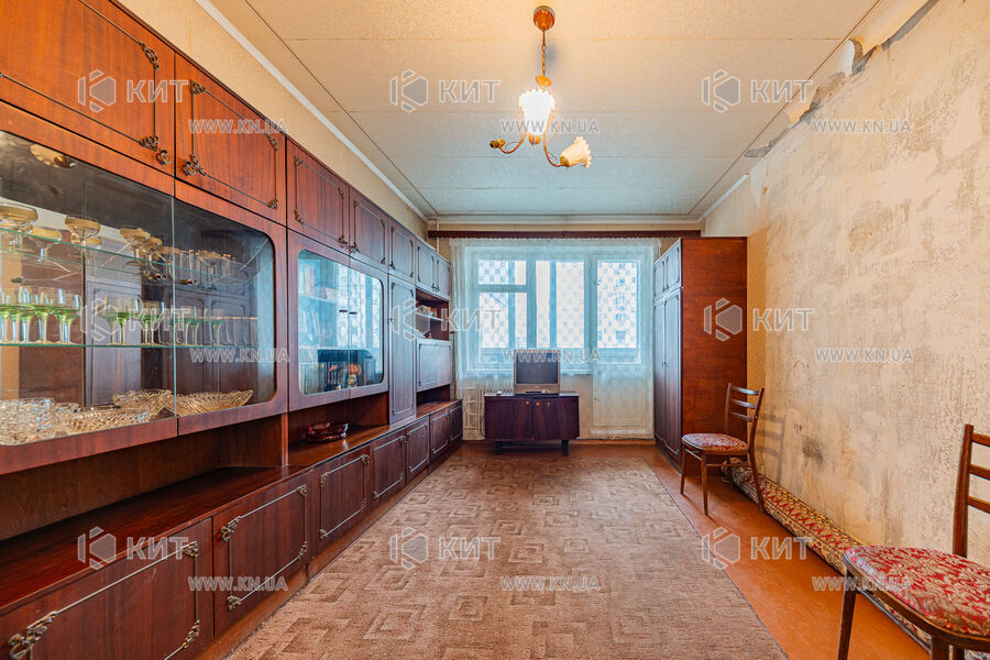 Продажа квартиры Харьков, Новые дома, 72м²