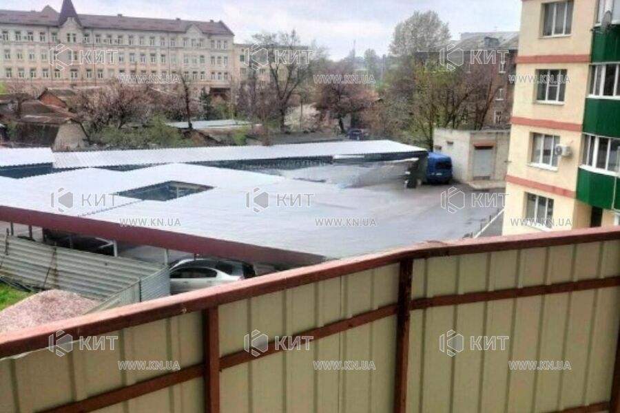 Продаж квартири Харків, ЮЖД, Центр. ринок, 50.3м²