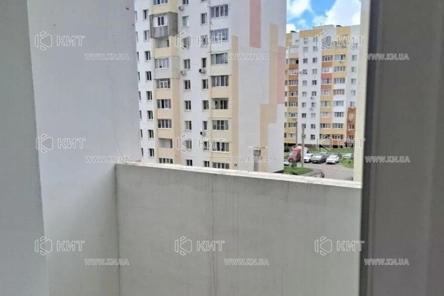 Продажа квартиры Харьков, ХТЗ, Рогань, 42м²