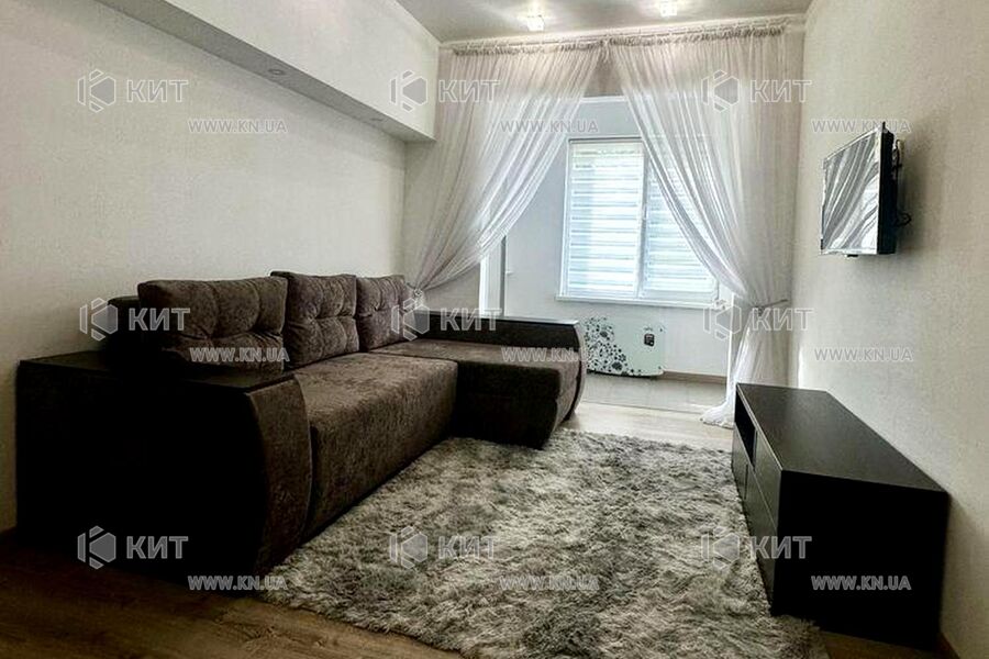Продаж квартири Харків, Спорт.Гагар.Повст., 33м²