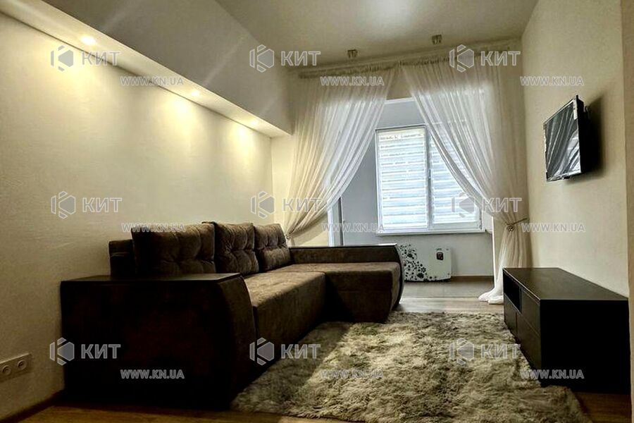 Продаж квартири Харків, Спорт.Гагар.Повст., 33м²