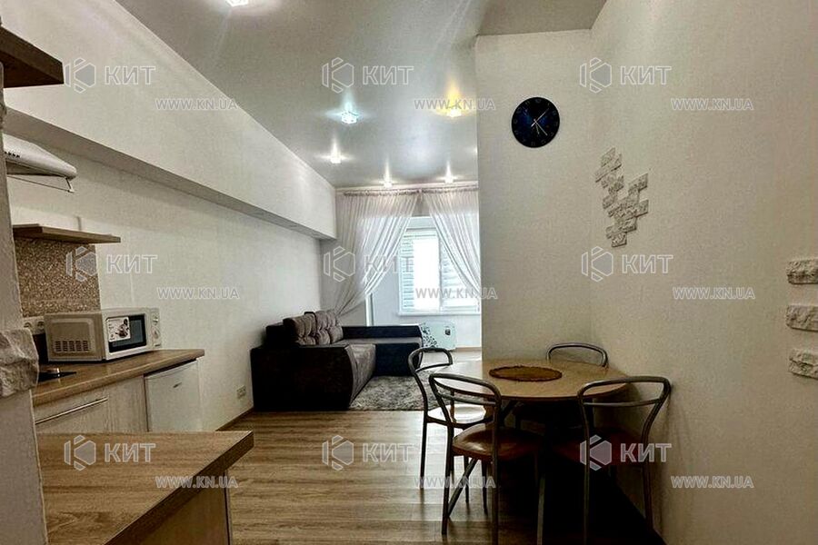 Продаж квартири Харків, Спорт.Гагар.Повст., 33м²