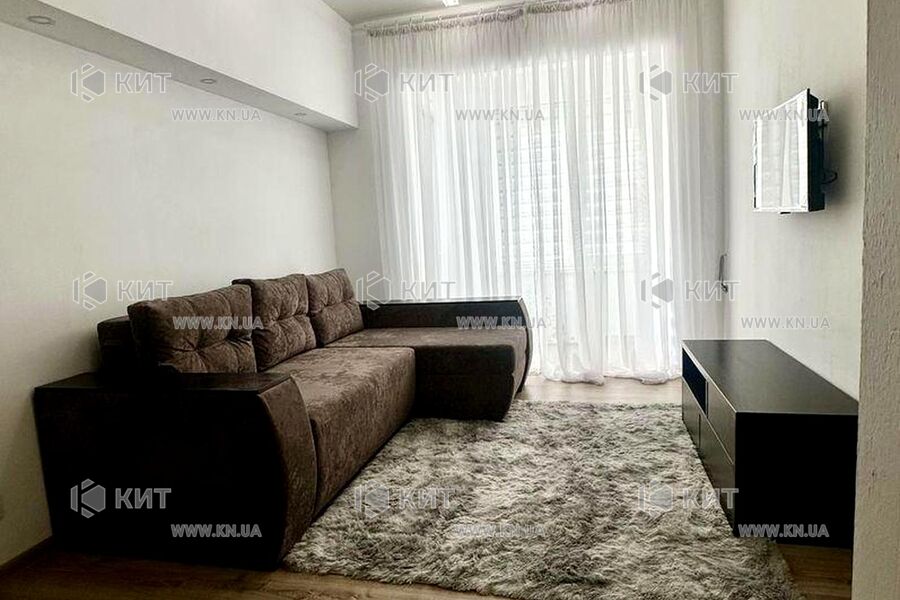 Продаж квартири Харків, Спорт.Гагар.Повст., 33м²