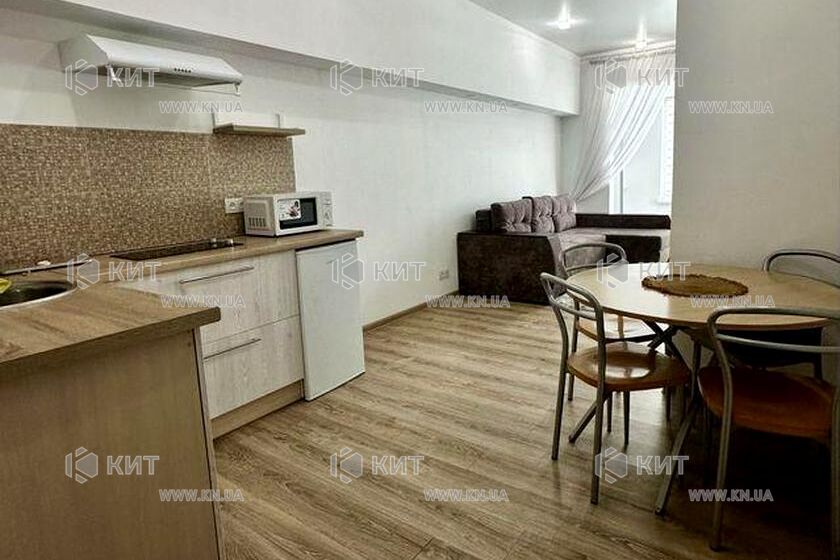 Продаж квартири Харків, Спорт.Гагар.Повст., 33м²