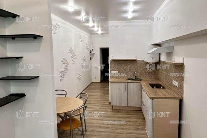 Продаж квартири Харків, Спорт.Гагар.Повст., 33м²