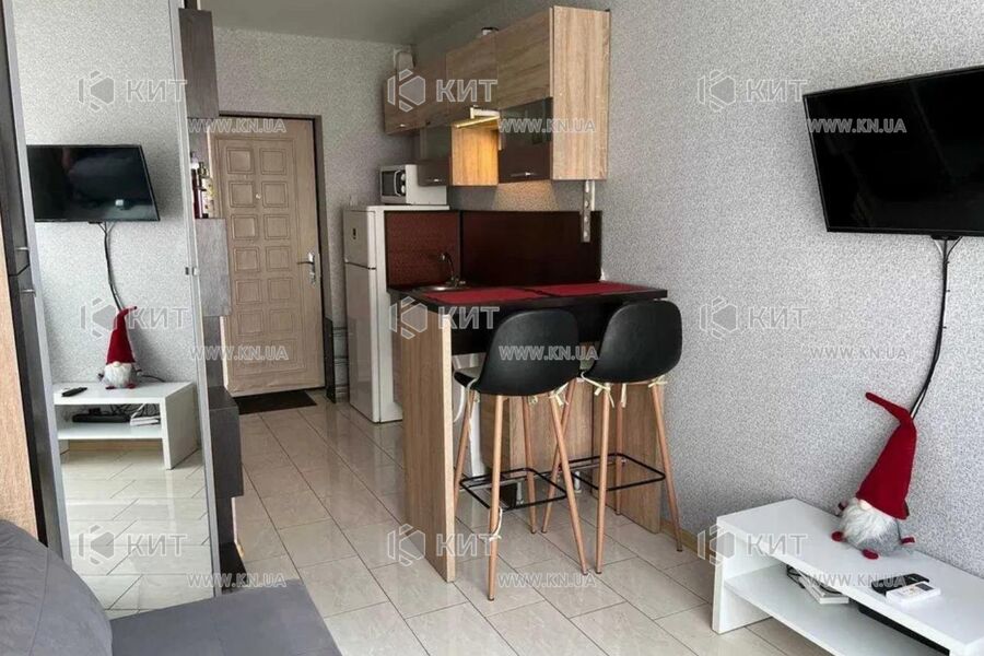 Продаж квартири Харків, Салтівка(Бараб.,Україна), 20м²