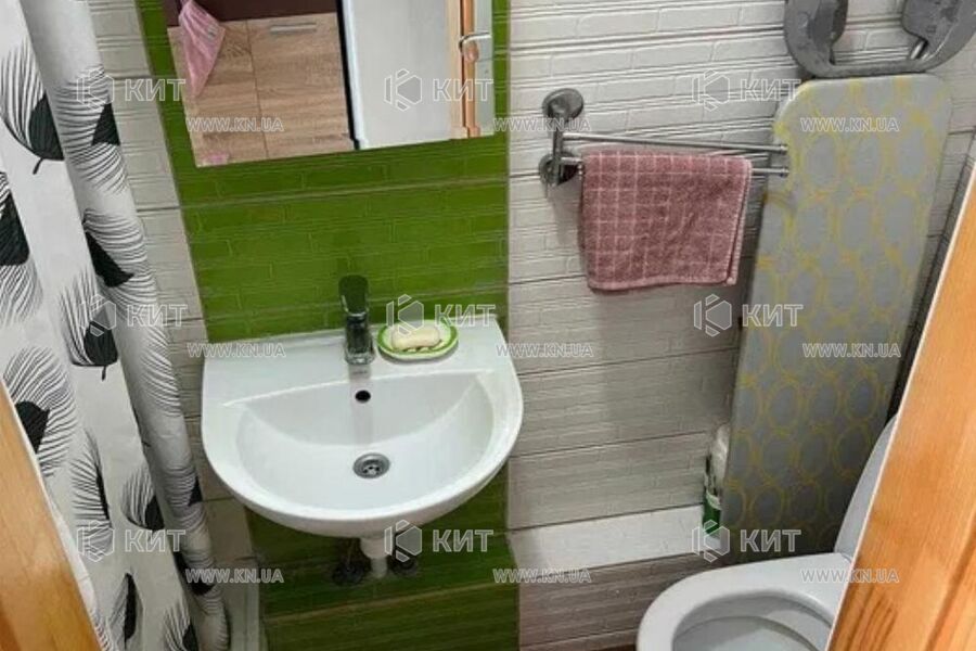 Продаж квартири Харків, Салтівка(Бараб.,Україна), 20м²