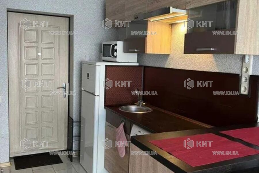 Продаж квартири Харків, Салтівка(Бараб.,Україна), 20м²