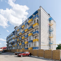 Продаж квартири Харків, Салтівка(Бараб.,Україна), 20м²