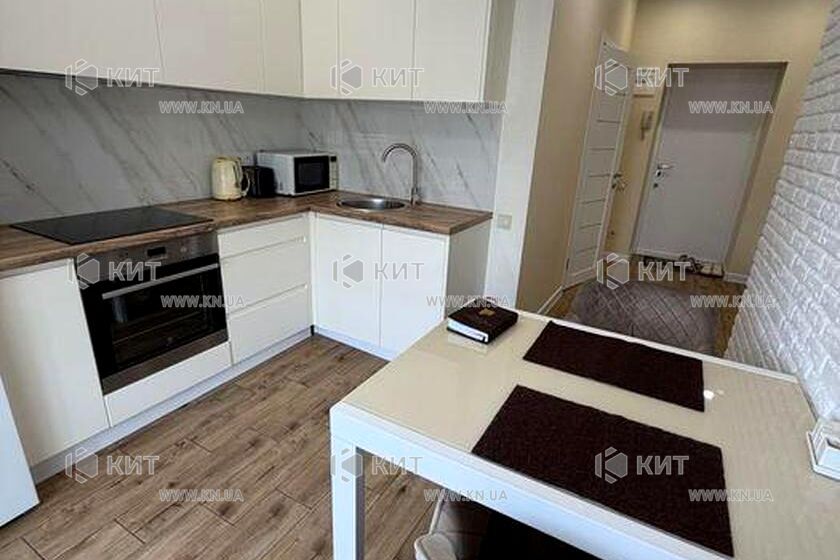 квартиры Харьков, ХТЗ, Рогань, 38м²