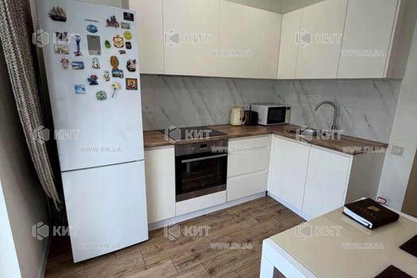 квартиры Харьков, ХТЗ, Рогань, 38м²
