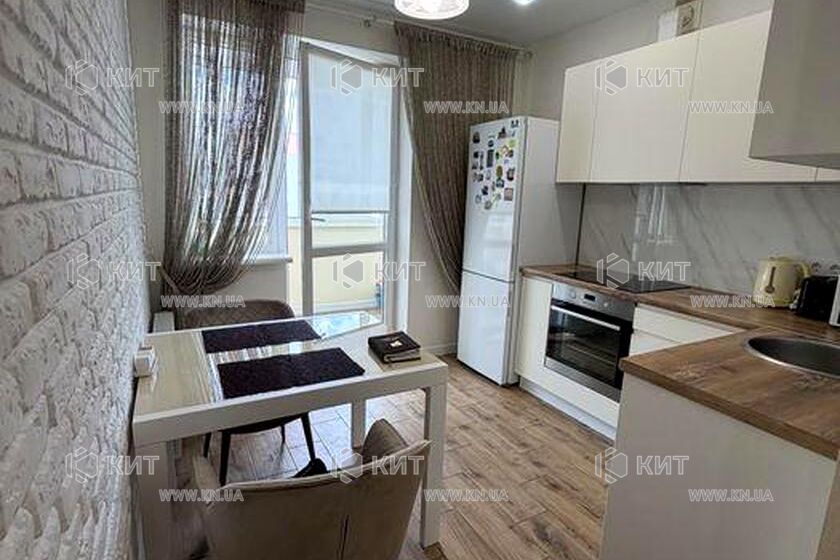 квартиры Харьков, ХТЗ, Рогань, 38м²
