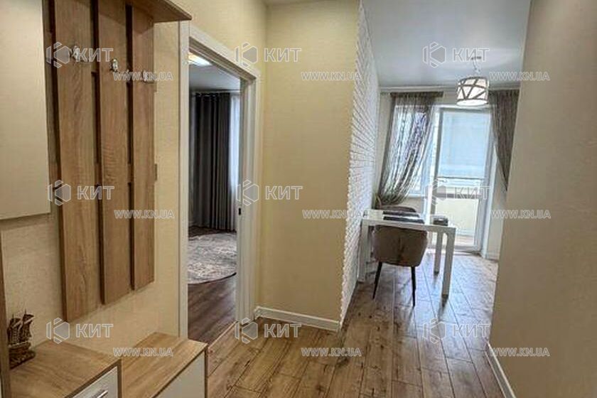 квартиры Харьков, ХТЗ, Рогань, 38м²