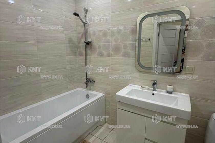 квартиры Харьков, ХТЗ, Рогань, 38м²