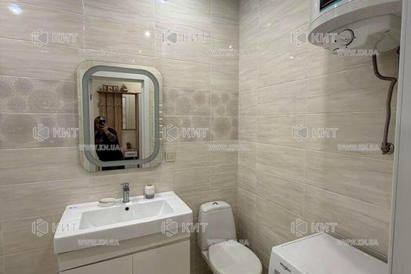 квартиры Харьков, ХТЗ, Рогань, 38м²